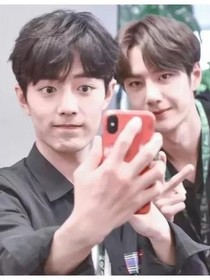 王一博：我喜欢你！