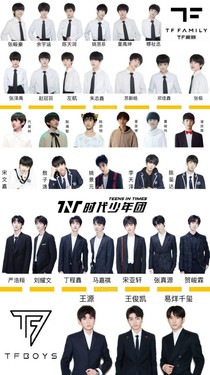 TF家族:十年后的信件