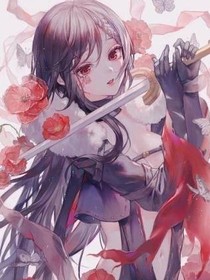 天生魔幻小妖女