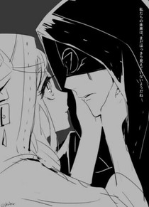 那一次见面（先祭）