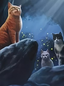 猫武士之芦苇斑的叛变