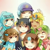 開心超人聯(lián)盟之日常
