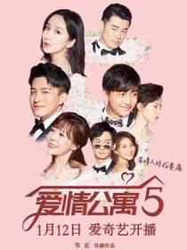 穿越爱情公寓5追诸葛大力