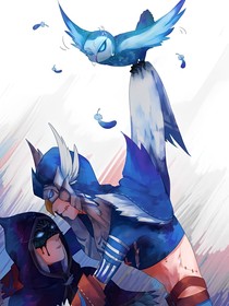 逆光而生
