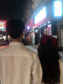 网恋对象是死党