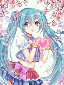 守護(hù)甜心：玖月奇跡