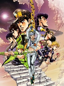 JOJO人物志