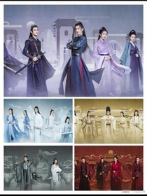 意外穿越之陈情令