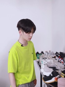 与周震南的热恋