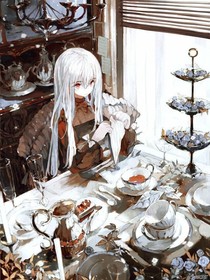 洪荒少女……古文