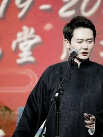 我的師父孟鶴堂