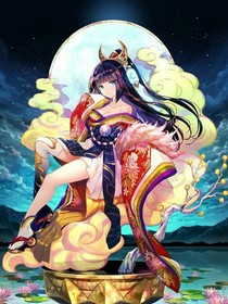 魂兽之猫狐称帝-d431