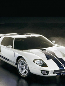勒芒的传说——福特GT40