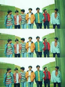 BTS：春日限定