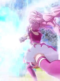 數(shù)字軍團(tuán)穿越游戲王arcv