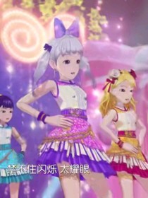 菲梦少女四季组合美图