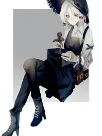第五人格：园丁：我的复仇绝对不能有干扰（杰园）