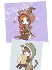 第五人格：祭祀佣兵