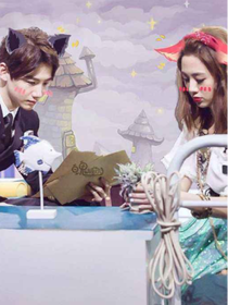 魄点墨情恋-d501