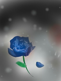 还是一场下雪天