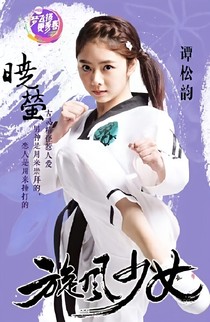 旋风少女之蝶梦飞舞