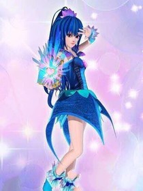 叶罗丽之思思公主的前世