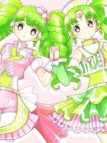 地缚少年花子君之歌姬玩偶