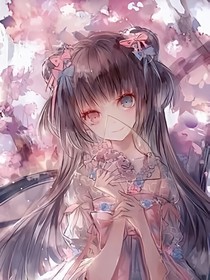 叶罗丽精灵梦之紫棠花开