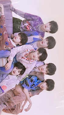 时代少年团：恋上星河