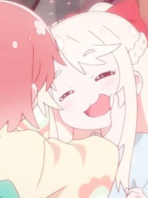 哥哥不要那么兇嘛