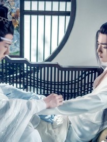 陈情令之蓝二哥哥轻点-d834