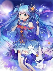葉羅麗精靈夢(mèng)之星光閃閃