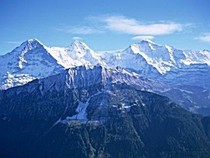 穿越到雪山之巔
