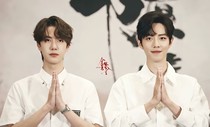 傲娇的他