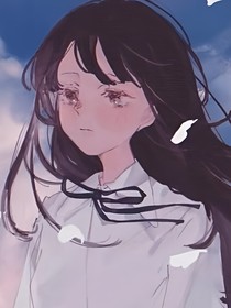 蓝色彩虹