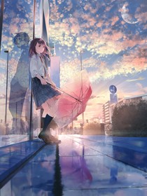 读心的少女很烦恼
