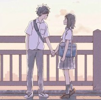 甜蜜情侶