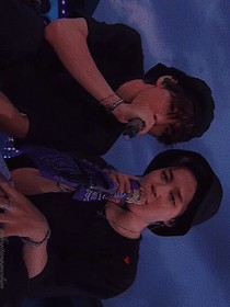 BTS—绘奶泡泡浴