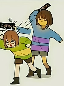 反正跟undertale有關(guān)就對了