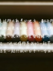 淡然低眉恋红颜