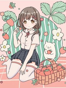 手撕绿茶（作者妹妹）