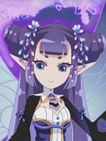 穿越小花仙之冰雪之花
