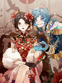 （第五人格）傭——空——堪：朝萱菀曾今的謊言（主寫空軍）