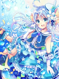 穿越之冰灵