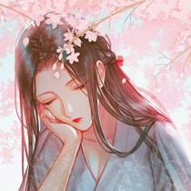 凉月风中落，你是心中人