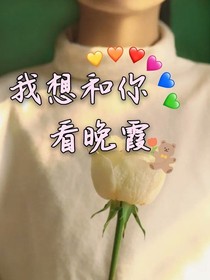 我想和你看晚霞