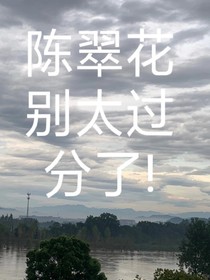 陈翠花别太过分了！