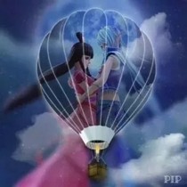叶罗丽精灵梦美图（水默较多）