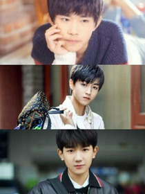 TFBOYS之复仇公主的