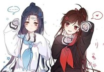 魔道如果魏无羡穿越